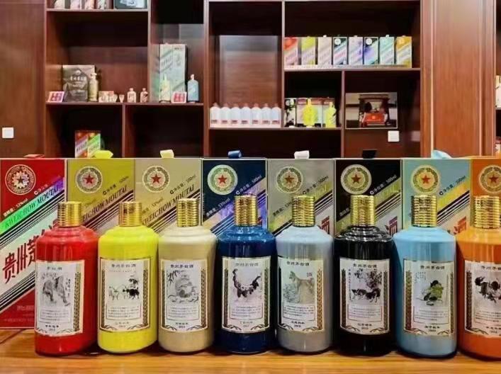 垫江名酒鉴定部分方法